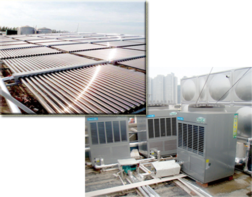 熱能綜合利用機(jī)組