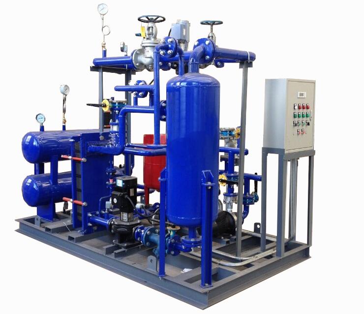 廢水廢氣余熱回收機(jī)組