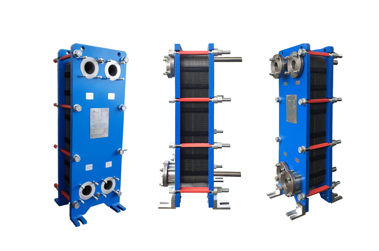 寬信板式換熱器