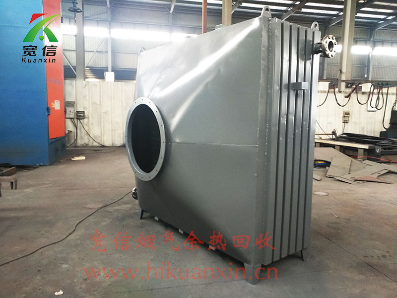 寬信煙氣余熱回收換熱器