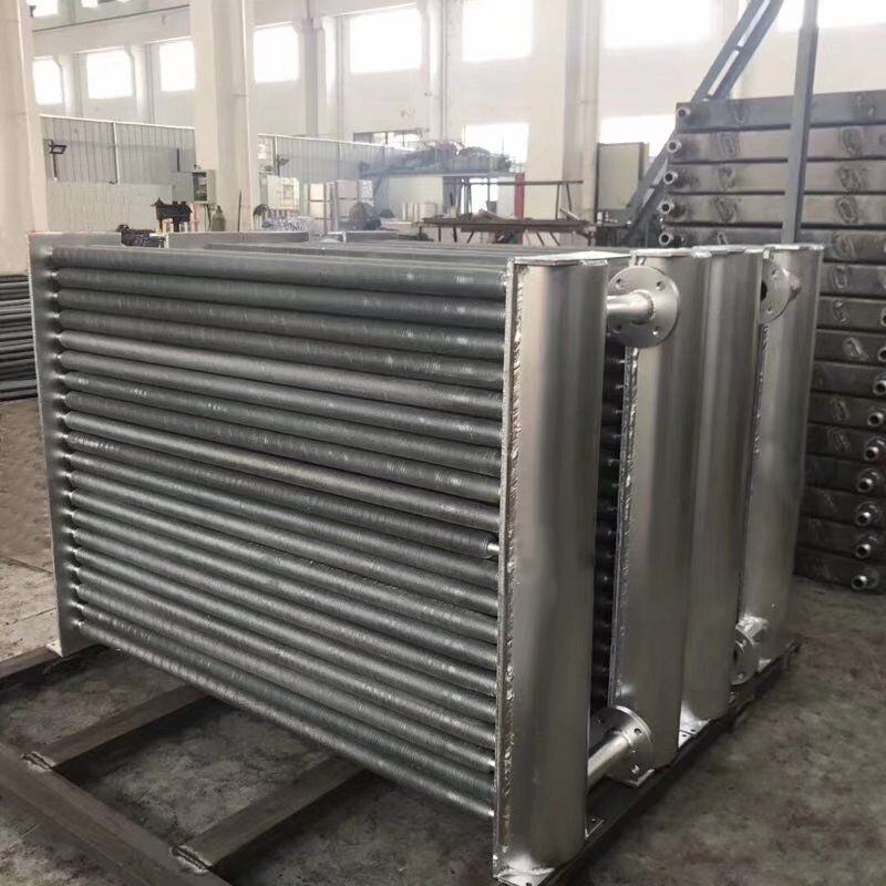 寬信空氣熱交換器翅片管換熱器