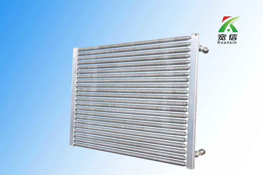 寬信翅片管散熱器