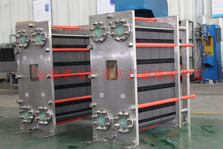 板式換熱器應(yīng)用