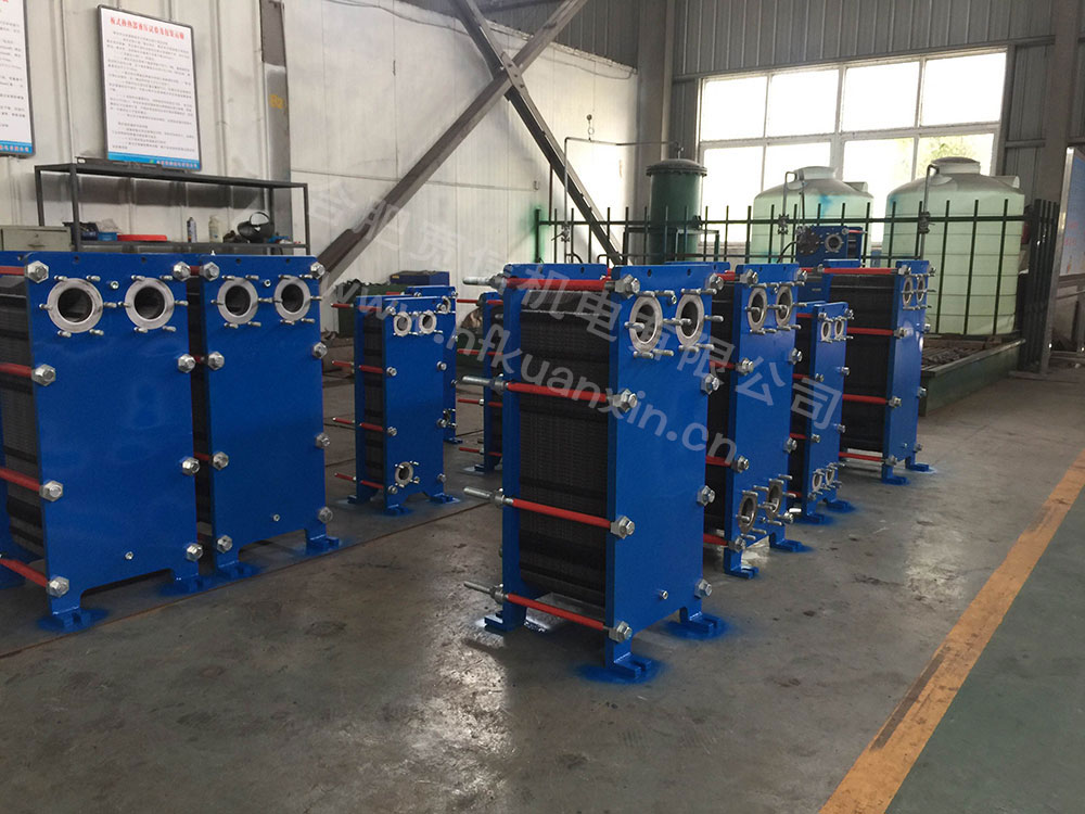 板式換熱器廠家