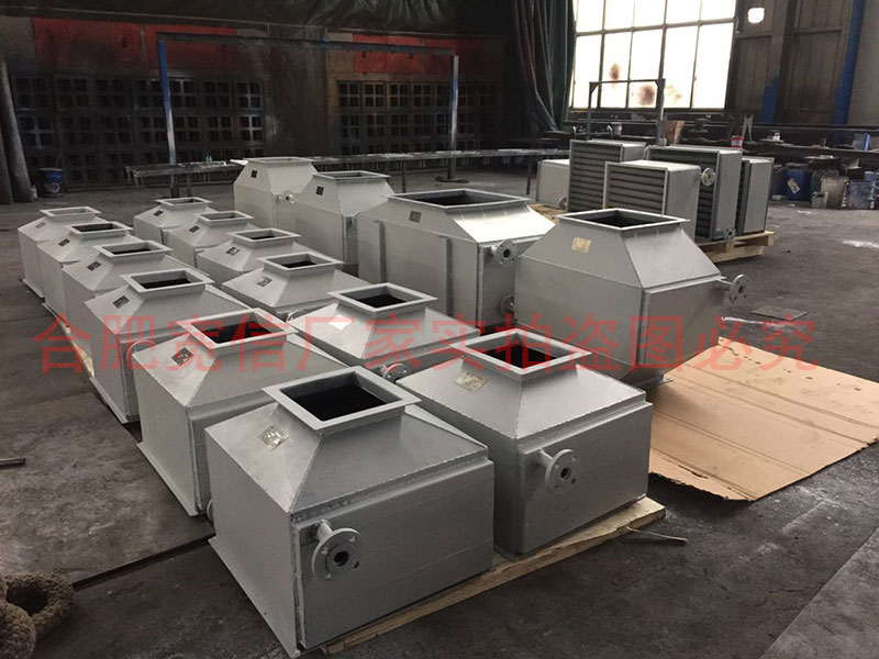 環(huán)保設(shè)備煙氣余熱回收