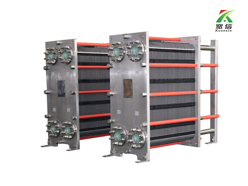 不銹鋼板式換熱器 