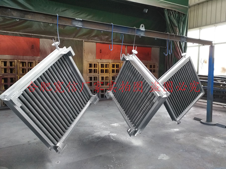 翅片管換熱器廠家