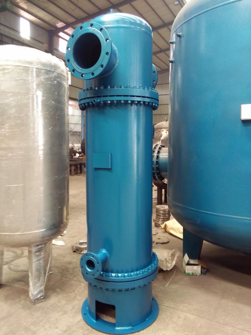 列管式換熱器廠家