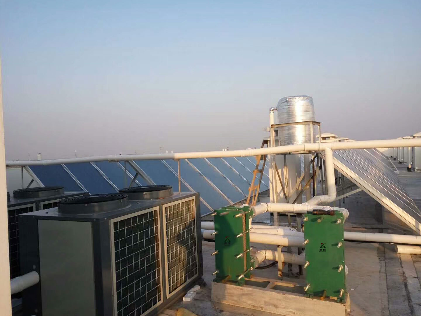 板式換熱器廠家