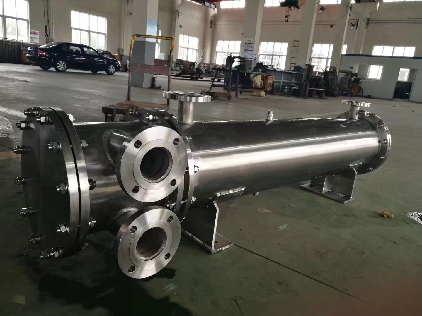 列管式冷卻器廠家