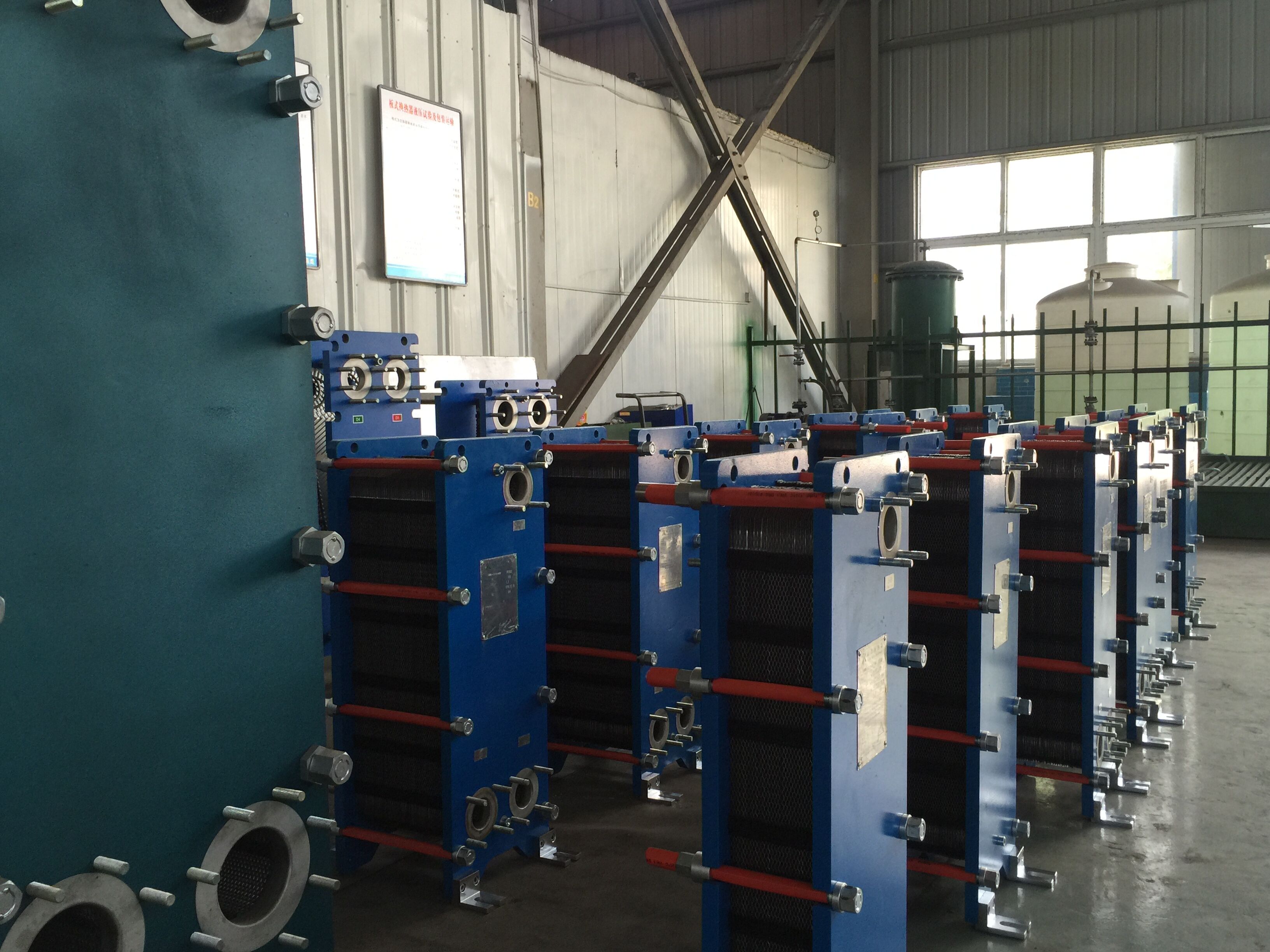 板式換熱器廠家