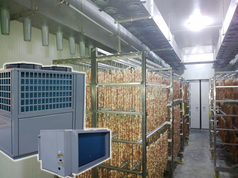 臘腸熱泵烘干機(jī)