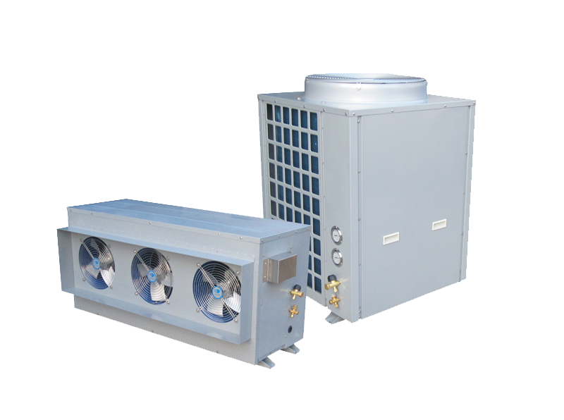 高溫分體式熱泵烘干機(jī)