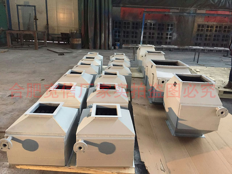 煙氣余熱回收換熱器