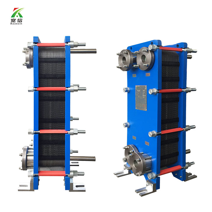 供暖板式換熱器