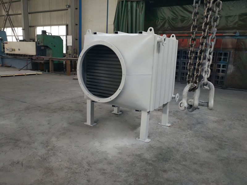 煙氣余熱回收換熱器