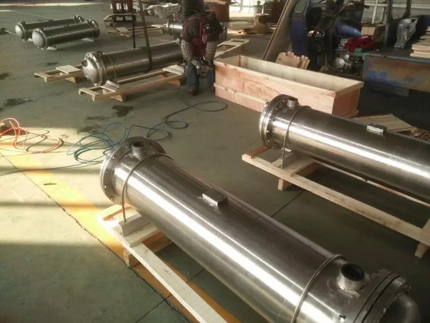 列管式油冷卻器廠家