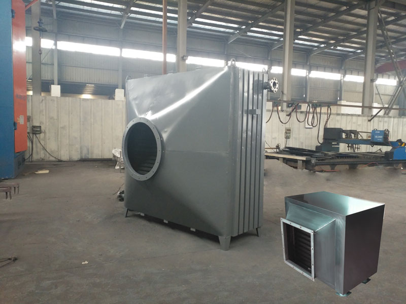 煙氣余熱回收換熱器