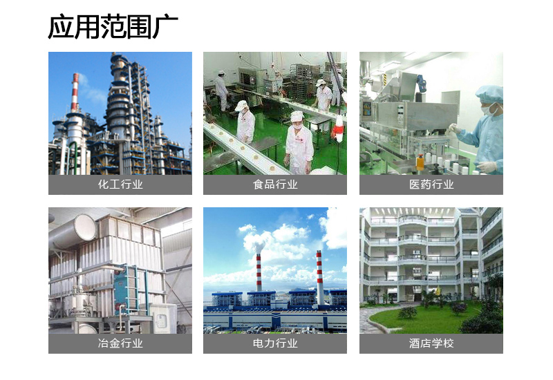 列管式換熱器應(yīng)用