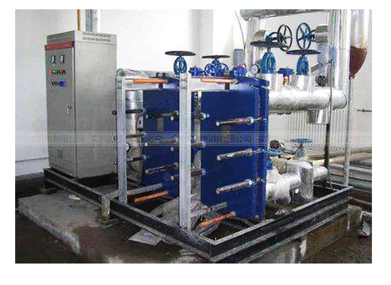 余熱回收機組 余熱回收機組