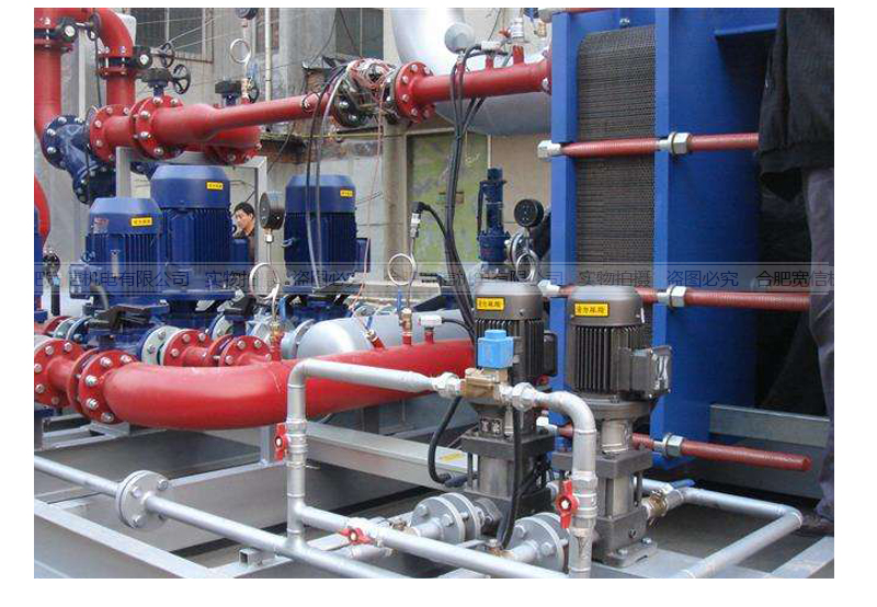 工藝?yán)鋮s水機(jī)組 工藝?yán)鋮s水機(jī)組