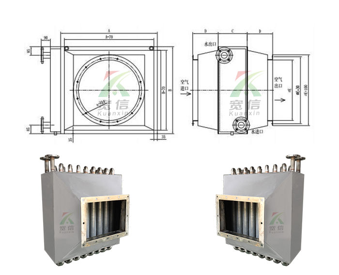 鍋爐節(jié)能器廠家