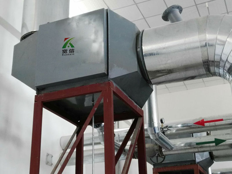 鍋爐煙氣余熱回收