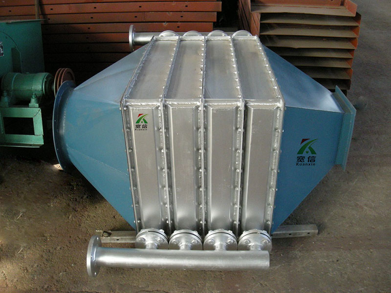 鍋爐煙氣余熱回收