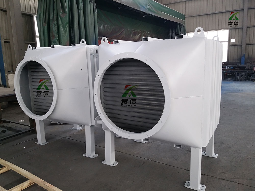 煙氣余熱回收換熱器