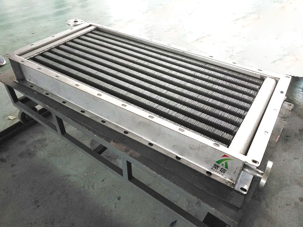 翅片管換熱器