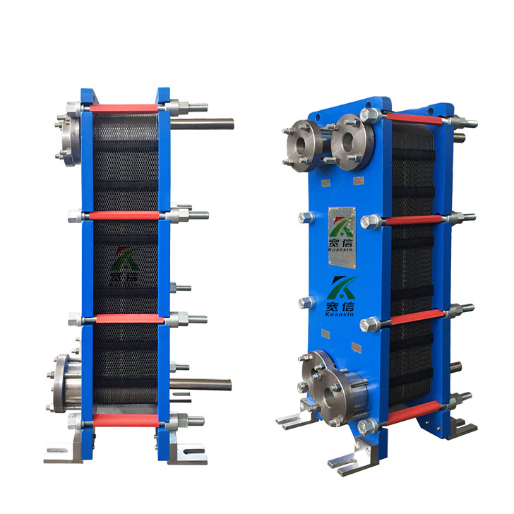 采暖板式換熱器廠家