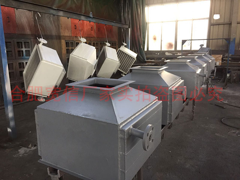 煙氣余熱回收換熱器