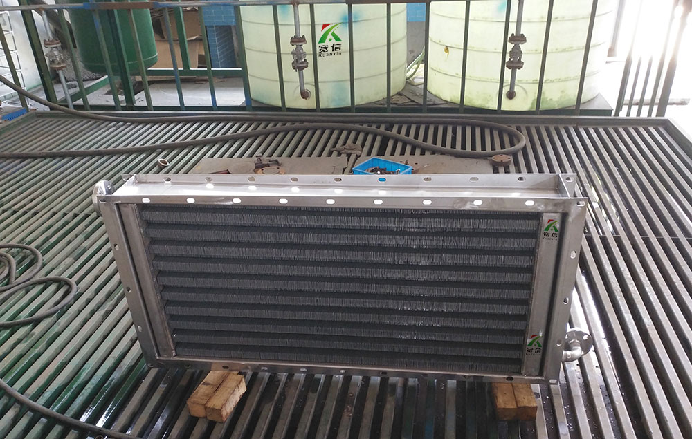 翅片管散熱器廠家