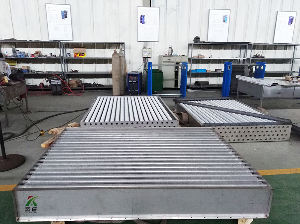 工業(yè)干燥翅片管換熱器