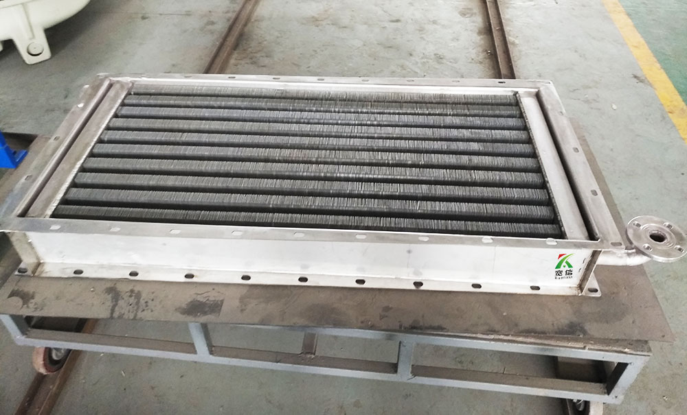 翅片管換熱器