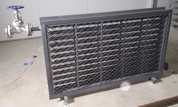 翅片管換熱器