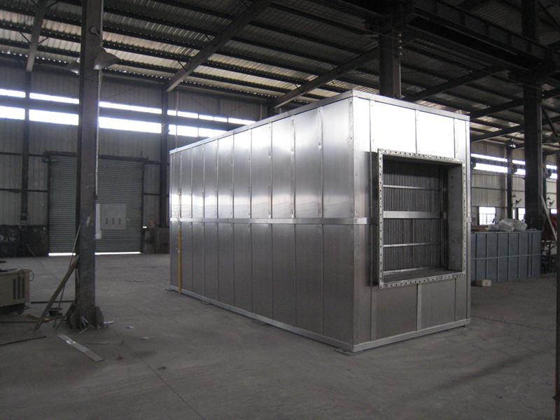 板式空氣預(yù)熱器