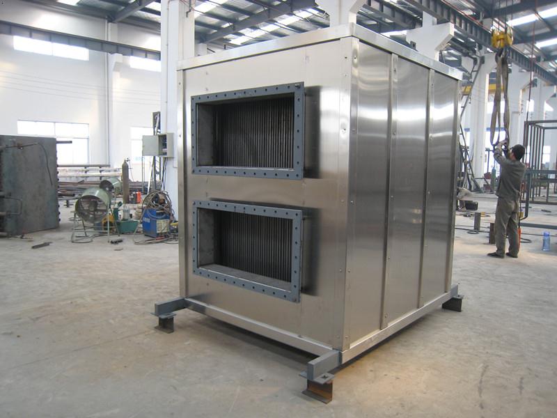 大型翅片管換熱器