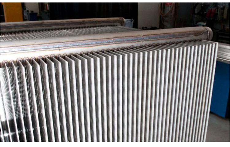 板式空氣預熱器