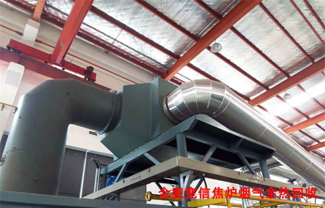 煙氣熱回收換熱器