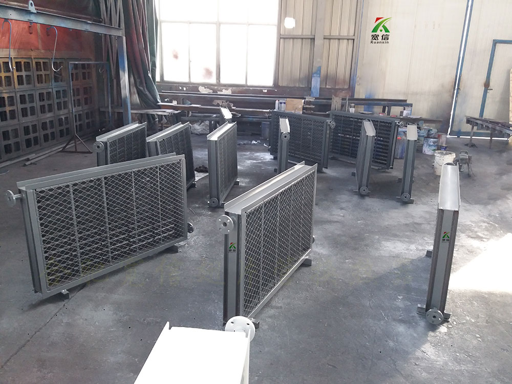 蒸汽烘干散熱器