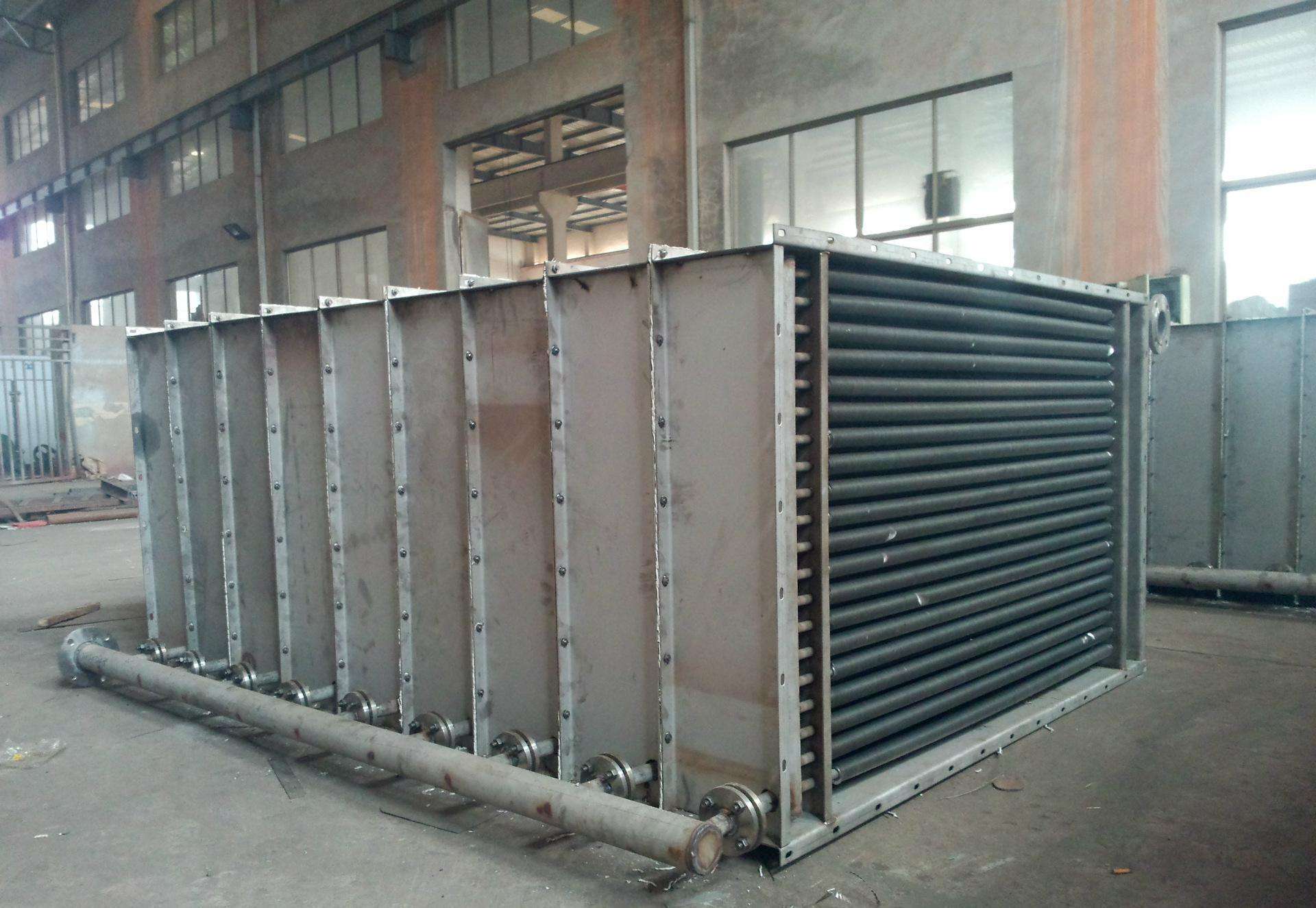 不銹鋼翅片管散熱器