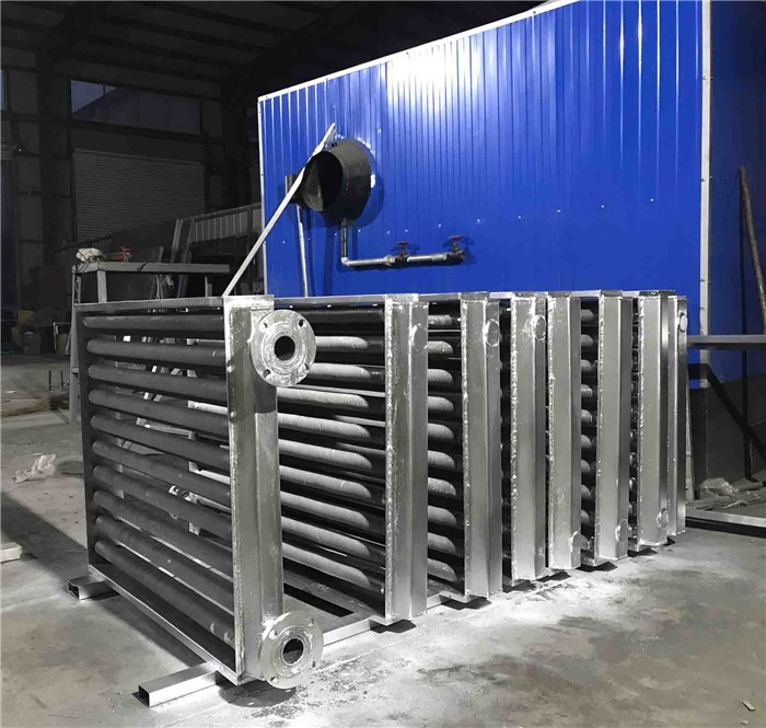 翅片管導(dǎo)熱油散熱器