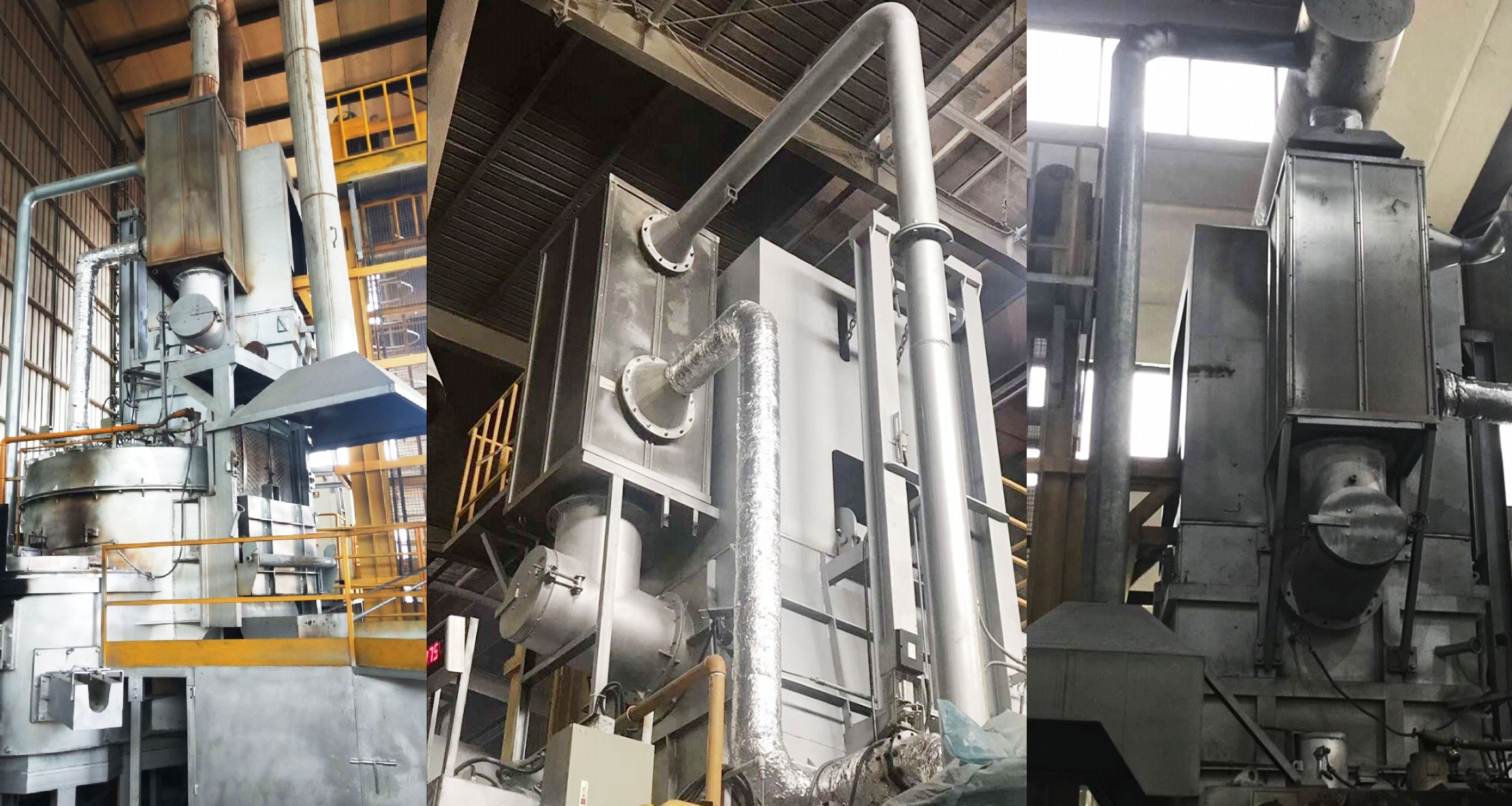 熔鋁爐煙氣余熱回收