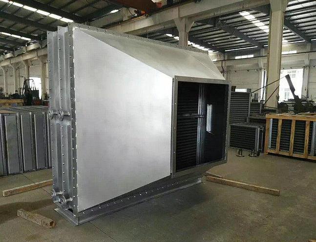 高溫?zé)煔鈸Q熱器