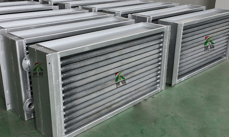 翅片管散熱器