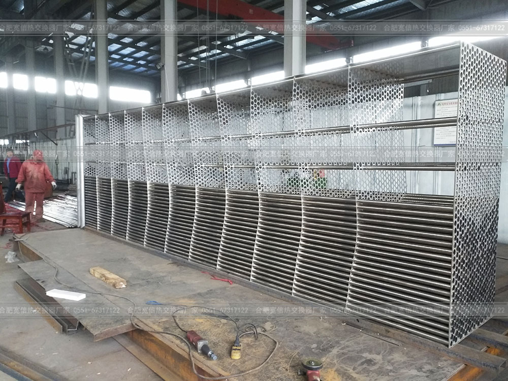 氣氣煙氣預(yù)熱器