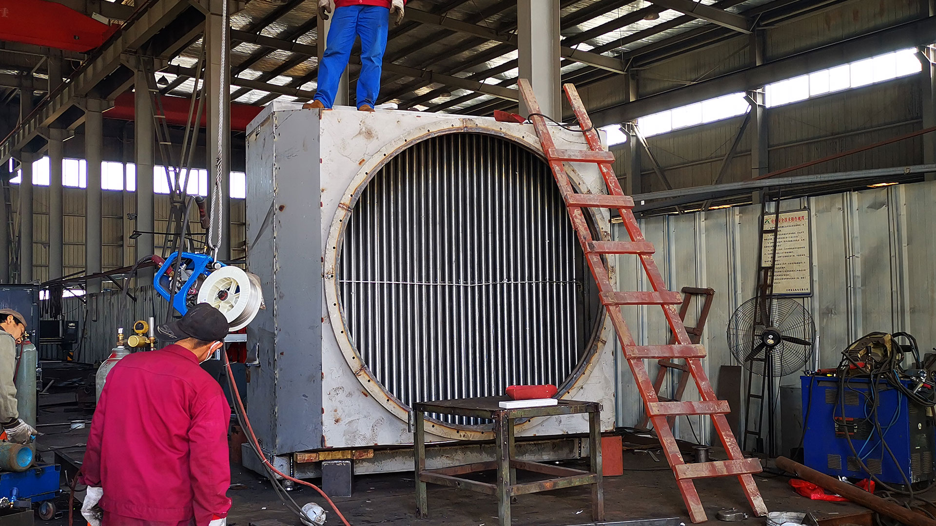 寬信換熱器廠家 寬信換熱器廠家