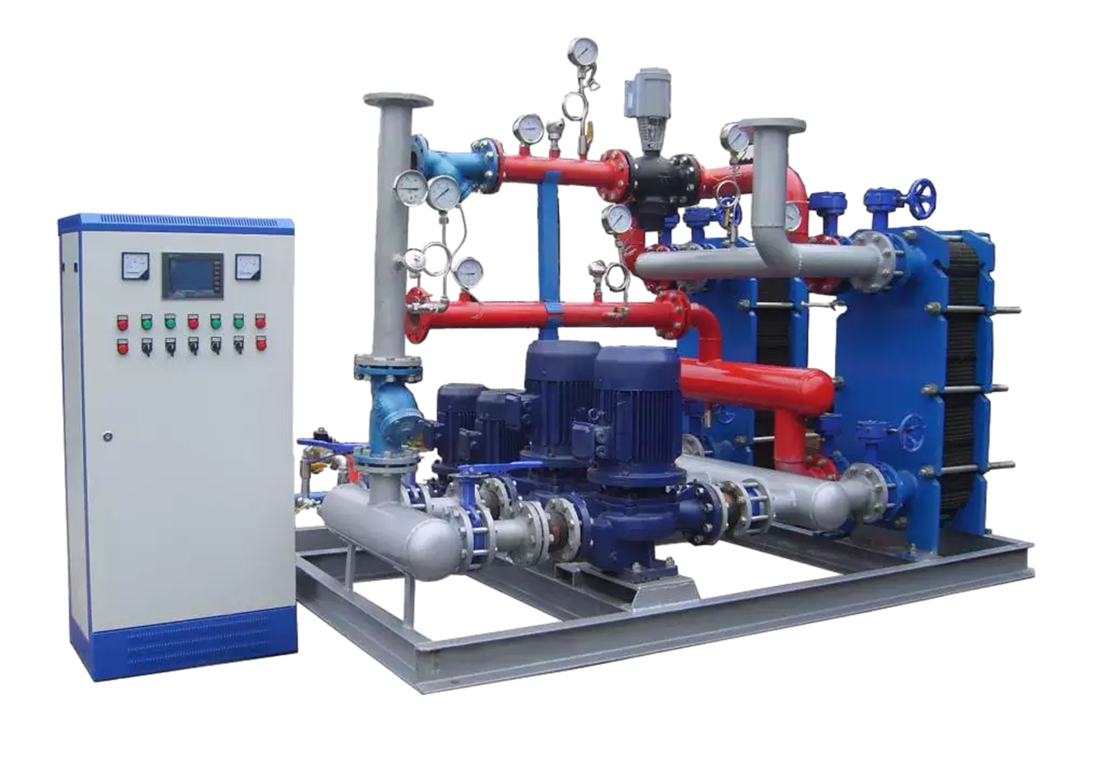 供暖換熱機(jī)組 供暖換熱機(jī)組