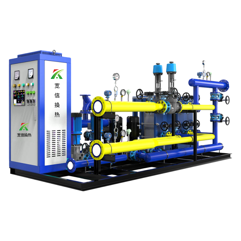 寬信供暖換熱機(jī)組 寬信供暖換熱機(jī)組